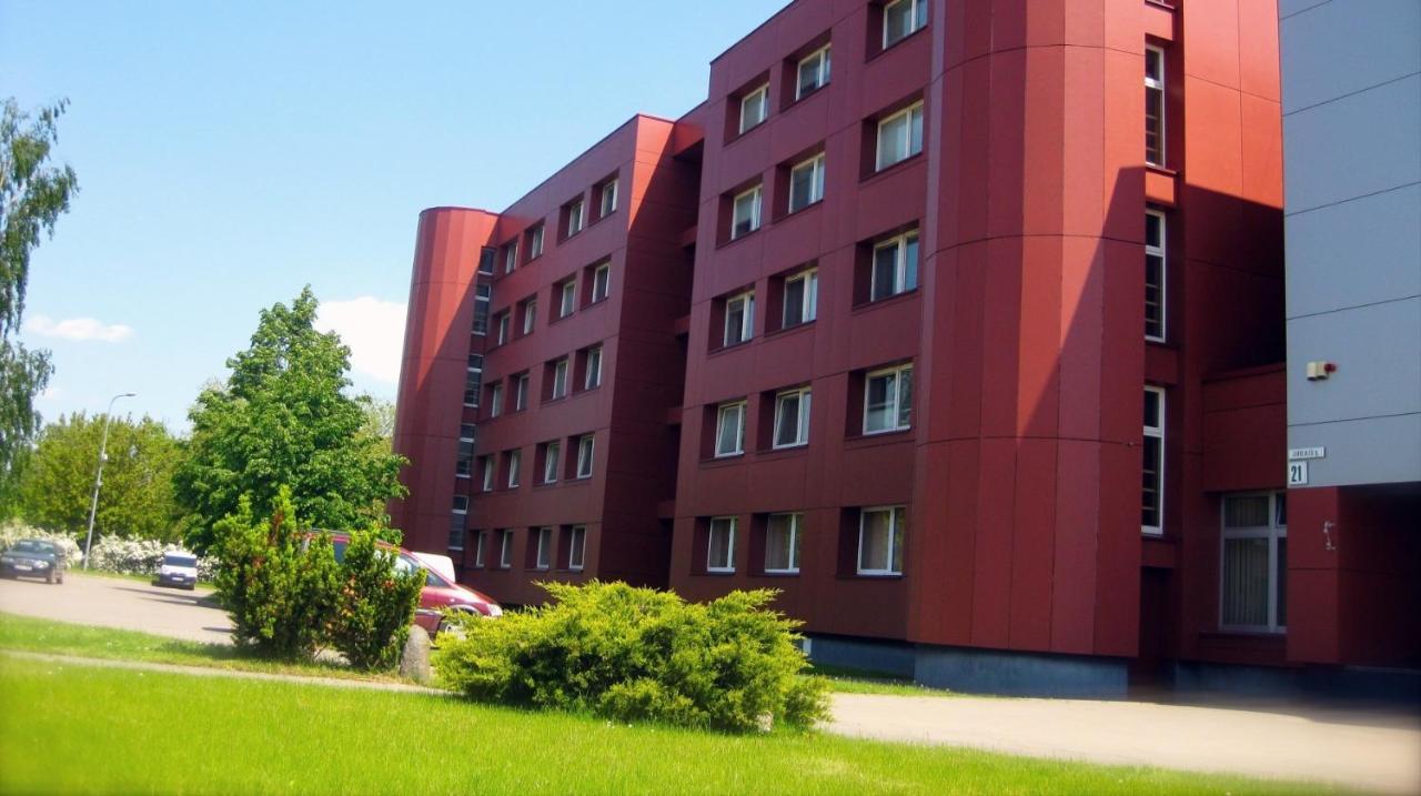 "Ava" Apgyvendinimo Istaiga Hostel Вилнюс Екстериор снимка
