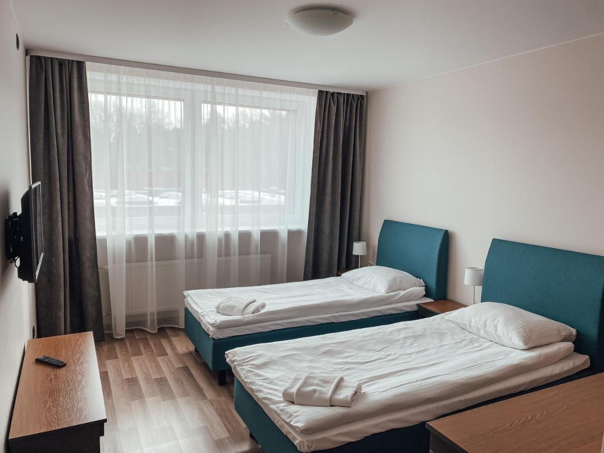 "Ava" Apgyvendinimo Istaiga Hostel Вилнюс Екстериор снимка