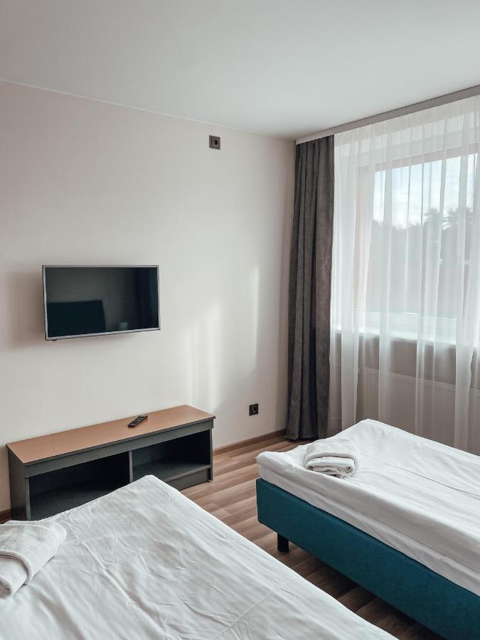 "Ava" Apgyvendinimo Istaiga Hostel Вилнюс Екстериор снимка