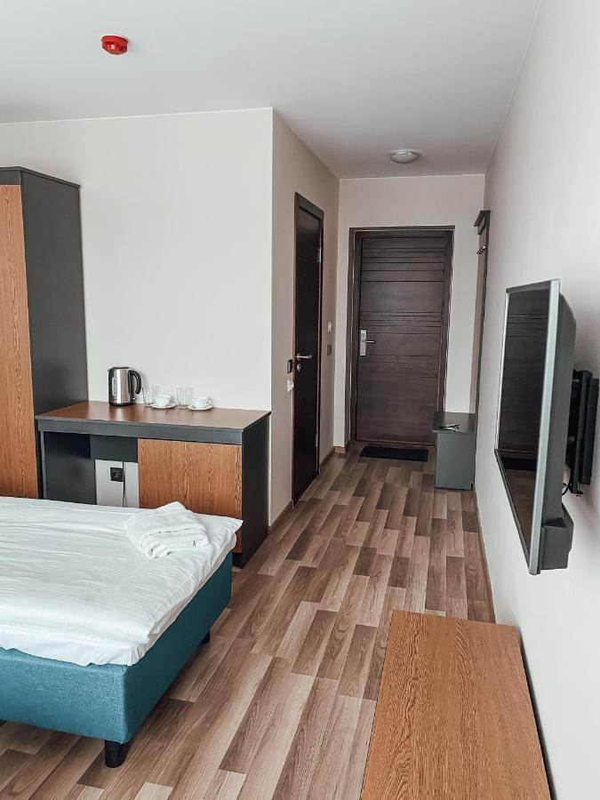 "Ava" Apgyvendinimo Istaiga Hostel Вилнюс Екстериор снимка