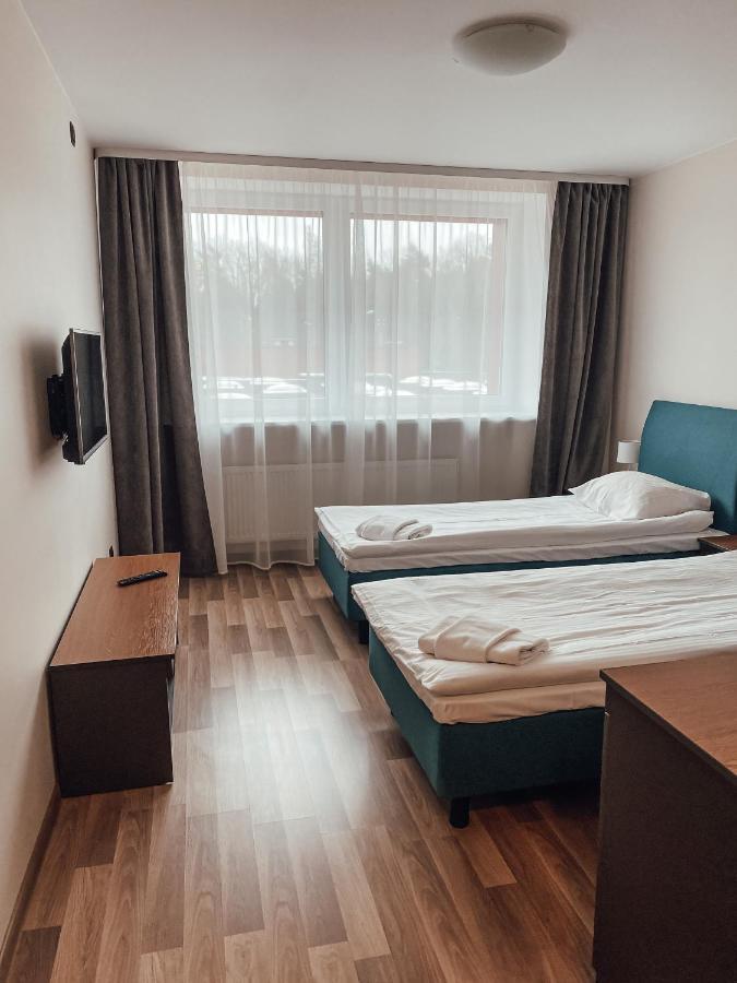 "Ava" Apgyvendinimo Istaiga Hostel Вилнюс Екстериор снимка
