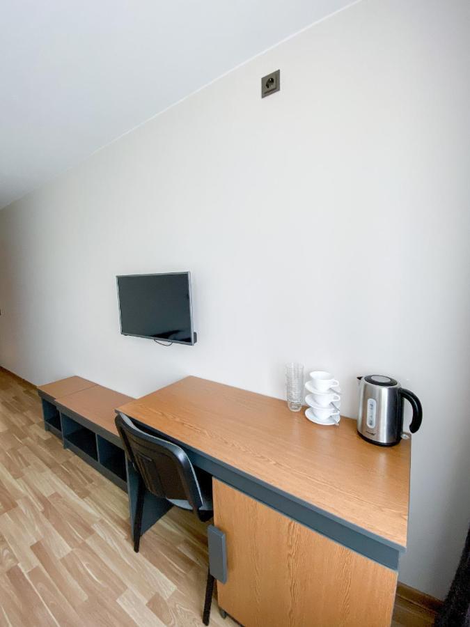 "Ava" Apgyvendinimo Istaiga Hostel Вилнюс Екстериор снимка