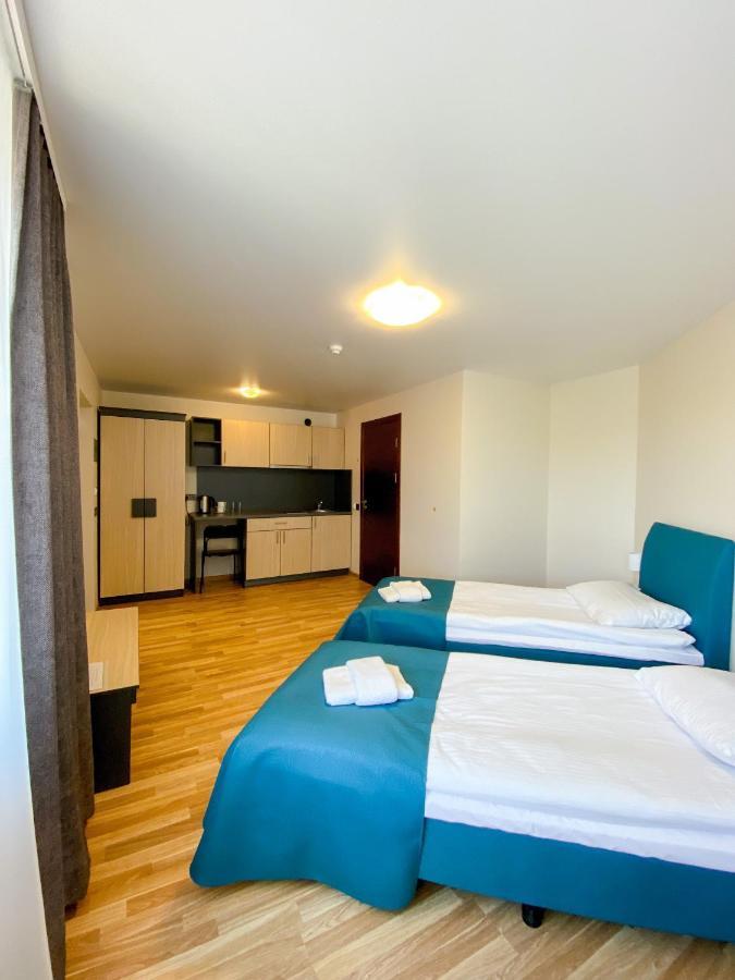 "Ava" Apgyvendinimo Istaiga Hostel Вилнюс Екстериор снимка